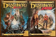 Lotto 2 Speciali Dragonero I