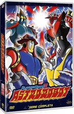 6 Dvd ASTROROBOT BLOCKER CORPS