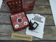 ZOOM B2 Pedale effetto basso