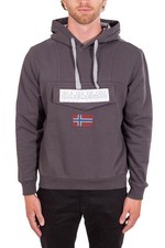 NAPAPIJRI - Felpa uomo Burgee
