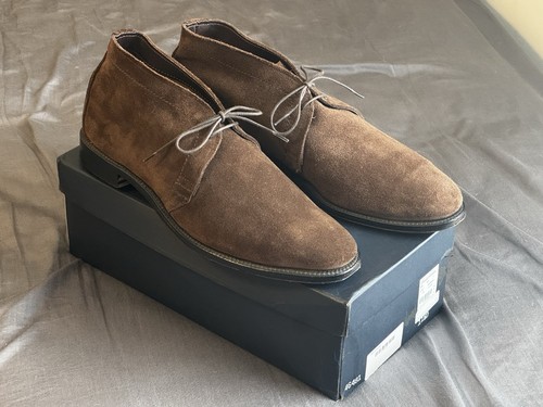 Stivali chukka alden brooks - alden,