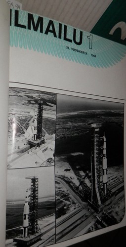 Ilmailu annata completa 1968 - annata,