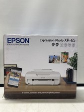 Epson Expression Photo Xp-65