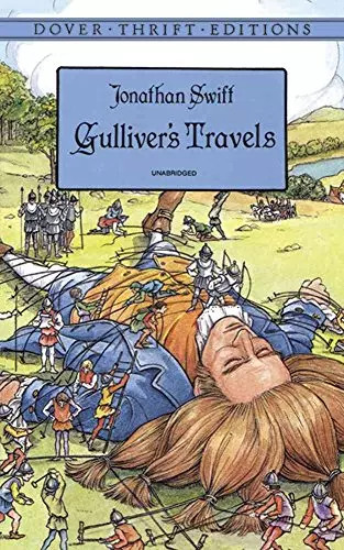 Gulliver travels puffin - gulliver's,