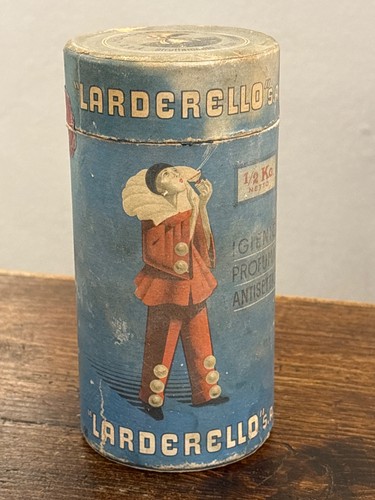 Scatola talco birico - scatola,