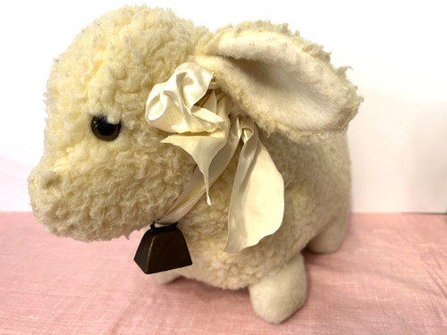 Peluche vintage eden grande - peluche,
