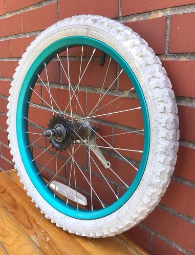Bicicletta anteriore ruota - bicicletta,