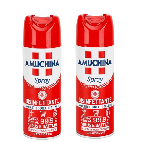Amuchin spray disinfectant - amuchin,