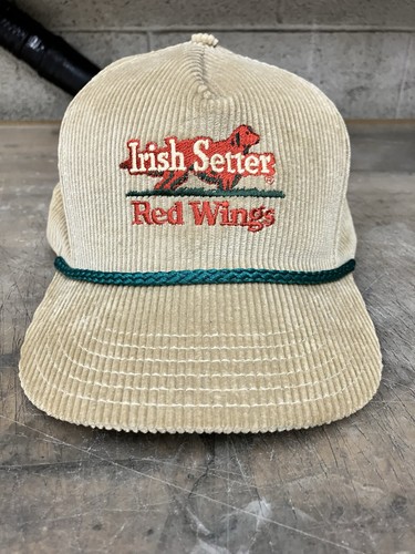 Scarpe vintage red wing setter - vintage,
