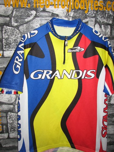 Vintage cycling jersey shirt - vintage,