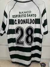 Maglia firmata Cristiano