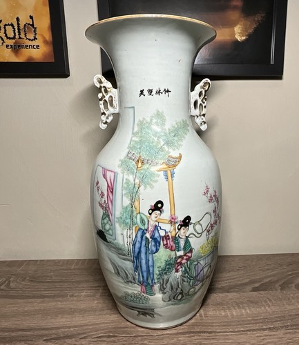 Vaso grande porcellana - grande,