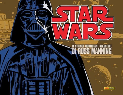 Star wars strisce - wars:, le