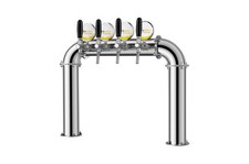 Colonna spillatrice a 4 vie