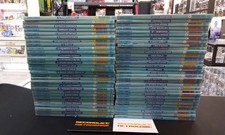 FUMETTO DRAGON BALL STAR COMICS SERIE BLU ITA SERIE COMPLETA 62 VOLUMI FOTO