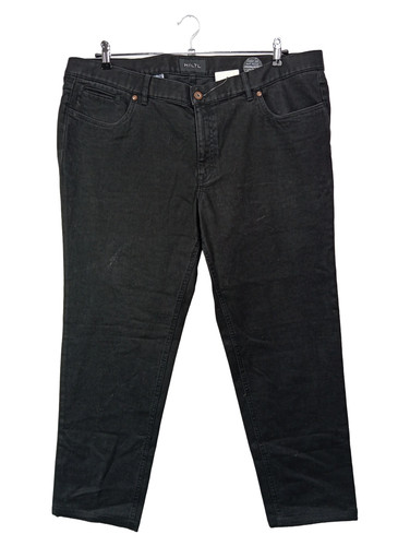 Hiltl jeans uomo nero - uomo,