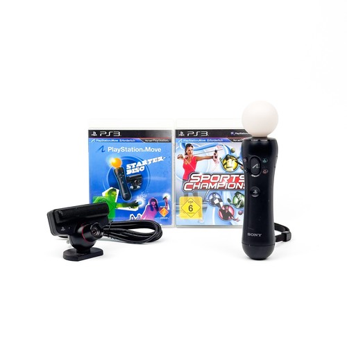 Set sony playstation move - playstation,