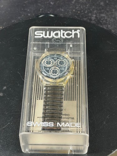 Swatch swiss chrono - swatch,