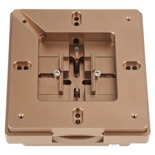 Golden BGA Reballing Kits 90mm Reball Station Holder Fixture Jig For PCB Repair
