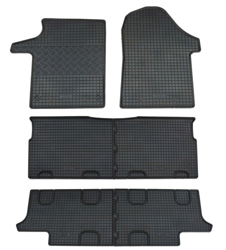 Set tappetini gomma - in,