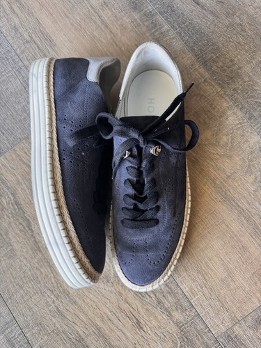 Sneakers hogan camoscio - sneakers,