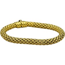 Bracciale FOPE in oro giallo