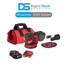 MILWAUKEE M18BOS125-502B