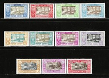 Medio Congo francese 1930