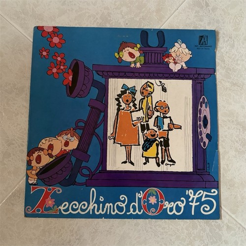 Zecchino oro 75 - d’oro, ’75