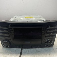 Mercedes-Benz E W211 2003