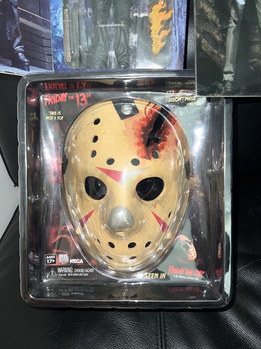 Maschera replica neca friday - replica,