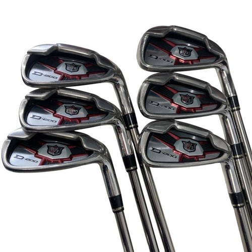 Wilson staff 200 set di - wilson,