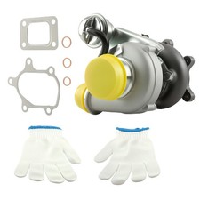 Turbocompressore per Iveco