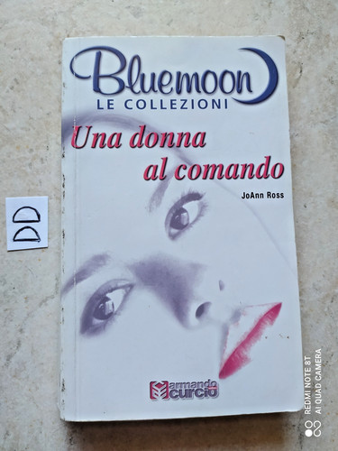 Libro una donna - una, comando
