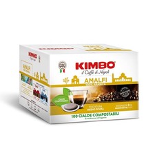 100 Cialde Kimbo Caffè