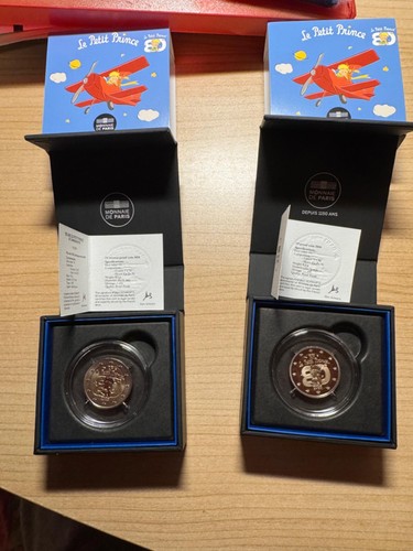 Euro commemorativi pp - commemorativi,