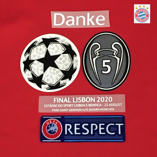 Bayern monaco ucl star - ball, +