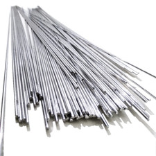 Bacchette AlSi5 alluminio silicio Saldatura TIG prezzo kg lunghezza 1mt.