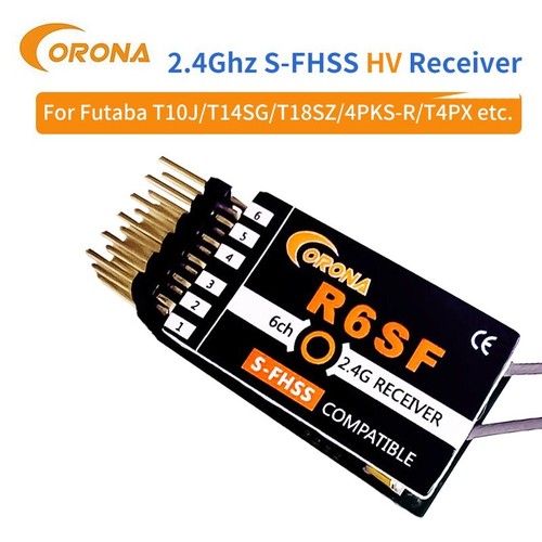 Corona r6sf ghz - 2,4,