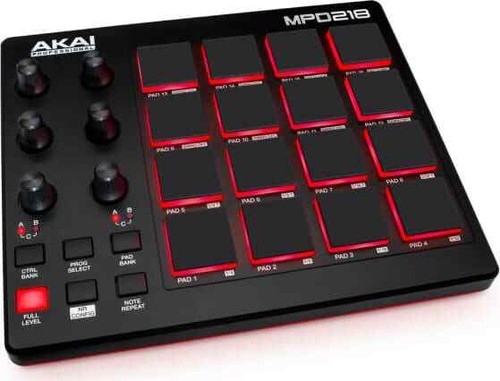 Akai professional midi - akai,