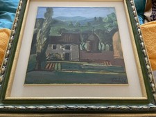 Claudio Pantieri olio su tela