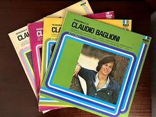 PERSONALE DI CLAUDIO BAGLIONI