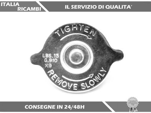 Tappo radiatore calorstat - 1,