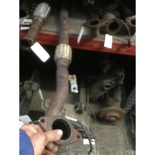 TUBO SCARICO FLESSIBILE PER ALFA ROMEO GIULIETTA (16-20) 6Q 1.4 16V TURBO 2016