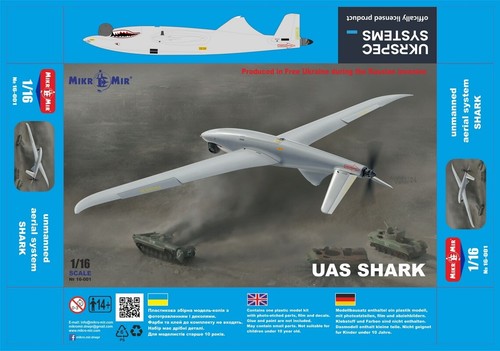 Mikromir 16001 uas sistema - 16001,