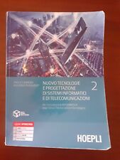 9788820394806 TECNOLOGIE E PROGETTAZIONE DI SISTEMI INFORMATICI... LEGGERE