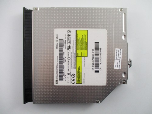 Masterizzatore dvd probook - masterizzatore, hp
