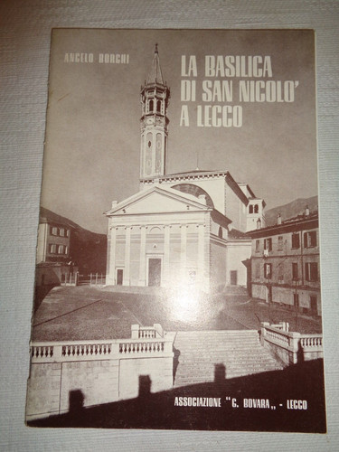 Angelo borghi basilica di - angelo, la