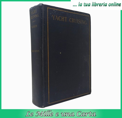 Libro claud worth yacht - libro,