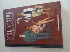 COSA NOSTRA IL SECONDO PERIODO DAVID CHAVEL LE SACC PLANETA DE AGOSTINI-Q12